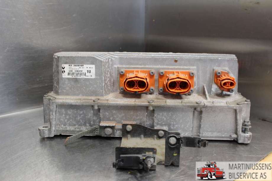 Batterilader kabel til Renault Kangoo 2008-2021 (Type II)  (RENAULT|296093666R||296098148R)