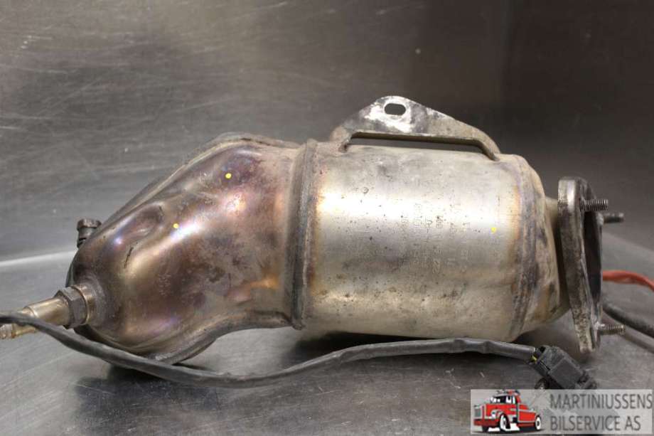 Katalysator til Peugeot Boxer 2007-2013 (Type III, Fase 1) (PEUGEOT||1366659080)