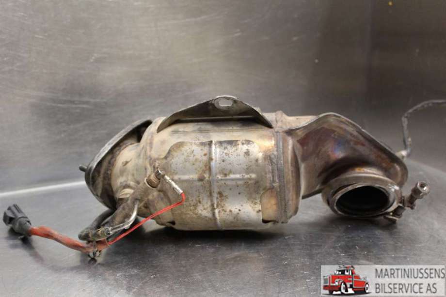 Katalysator til Peugeot Boxer 2007-2013 (Type III, Fase 1) (PEUGEOT||1366659080)