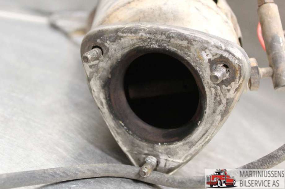Katalysator til Peugeot Boxer 2007-2013 (Type III, Fase 1) (PEUGEOT||1366659080)