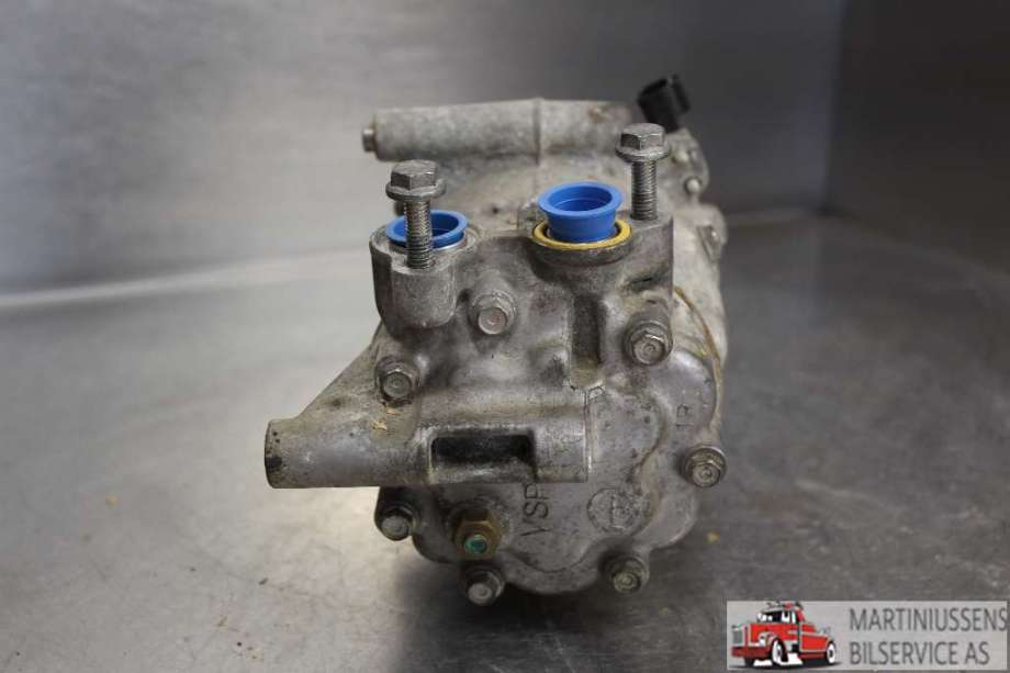 Aircondition kompressor til Peugeot Boxer 2007-2013 (Type III, Fase 1)  (PEUGEOT||9676552680)