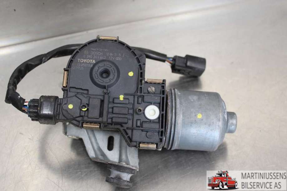 Viskermotor frontrute til Toyota Avensis 2009-2015 (Type III, Fase 1)  (TOYOTA|85110-05070-B|)