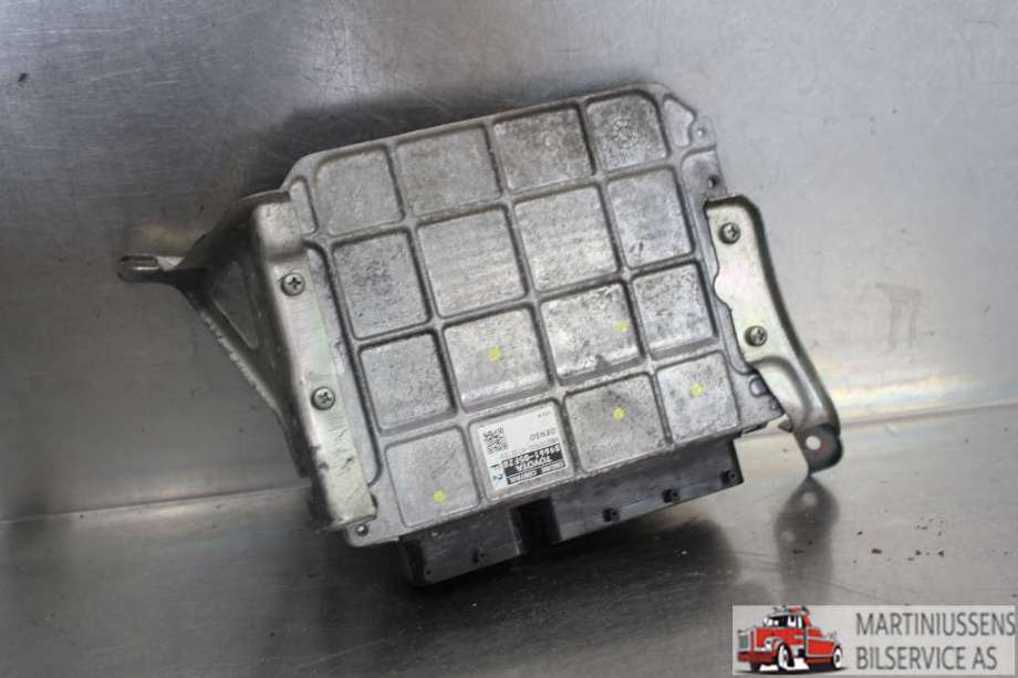 Styreenhet motor til Toyota Avensis 2009-2015 (Type III, Fase 1)  (TOYOTA|89661-05F20|)