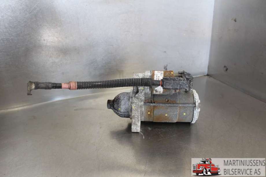 Starter diesel til Toyota Avensis, 2009-2015 (Type III, Fase 1)  (TOYOTA|28100-0R021)