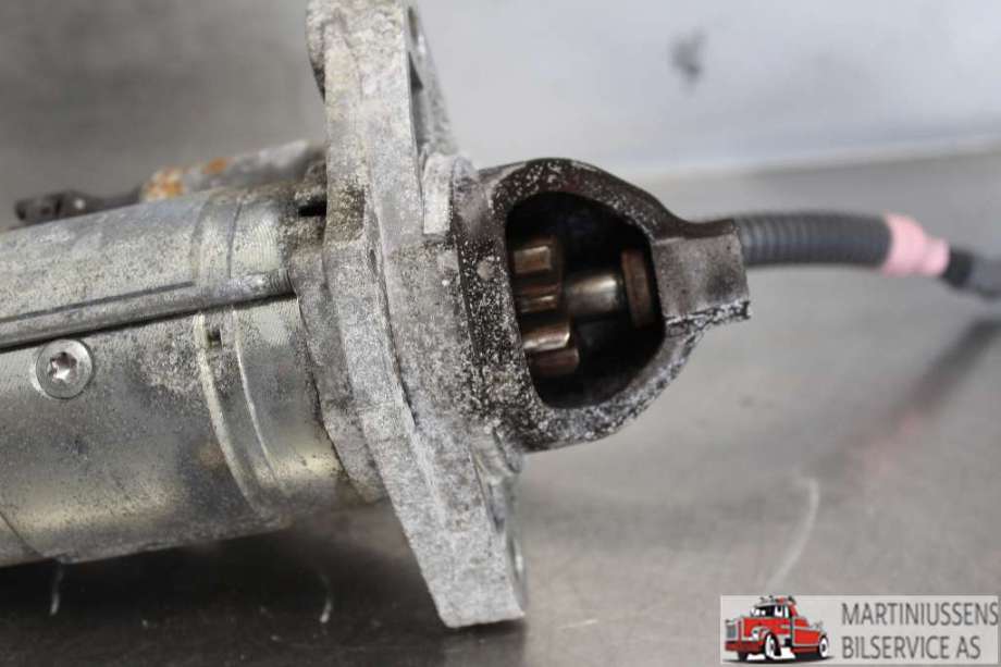 Starter diesel til Toyota Avensis 2009-2015 (Type III, Fase 1)  (TOYOTA|28100-0R021|)