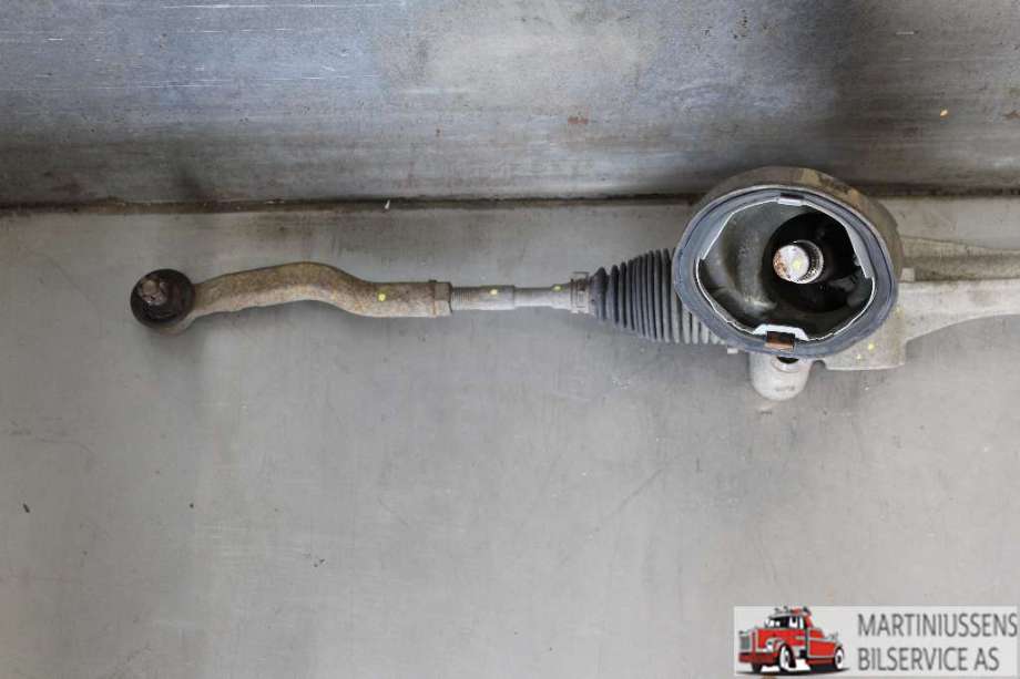 Tannstang til Toyota Avensis 2009-2015 (Type III, Fase 1)  (TOYOTA|45500-05060|)