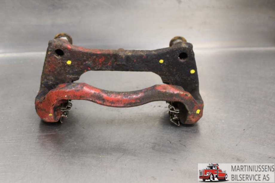Bremsecaliper brakett til Mazda 3, 2013-2016 (Type III, Fase 1)  (MAZDA|)