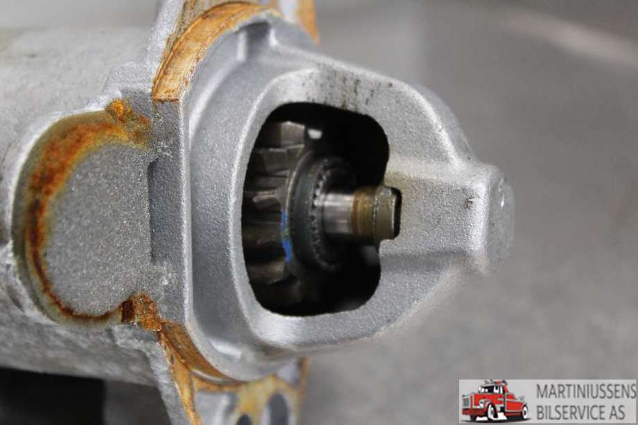 Starter diesel til Renault Trafic 2014-->>  (Renault||23300 1791R)