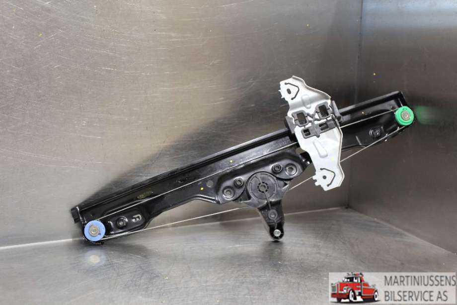 Ruteheis til Nissan Qashqai, 2014-2021 (Type II)  (NISSAN|)