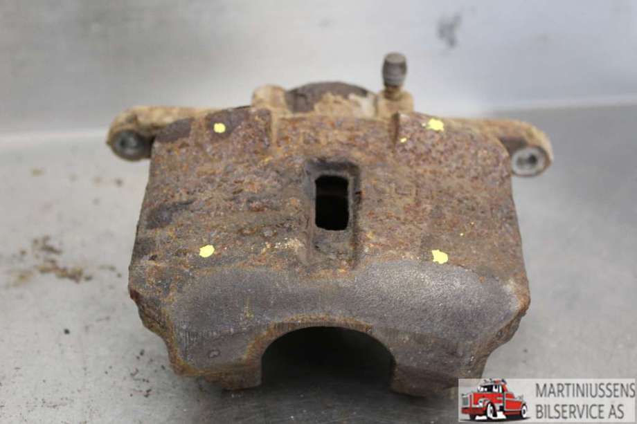 Bremsecaliper venstre foran til Nissan Qashqai, 2014-2021 (Type II)  (NISSAN|)