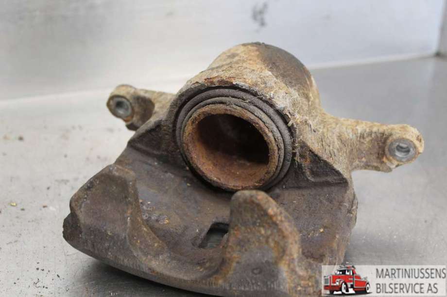 Bremsecaliper venstre foran til Nissan Qashqai 2014-2021 (Type II)  (NISSAN|)