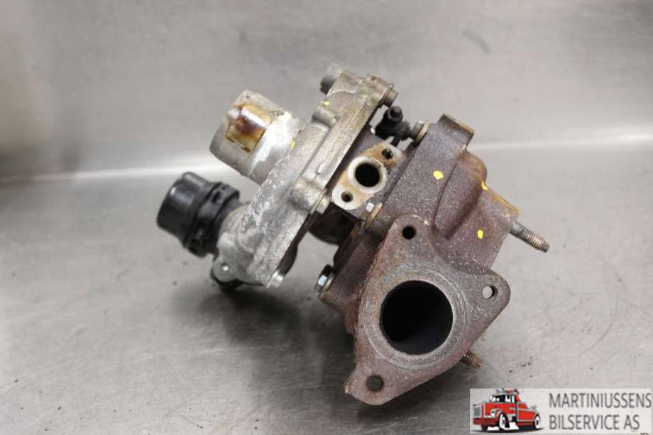 Turbo til Nissan Qashqai 2014-2021 (Type II)  (NISSAN||54389700001)