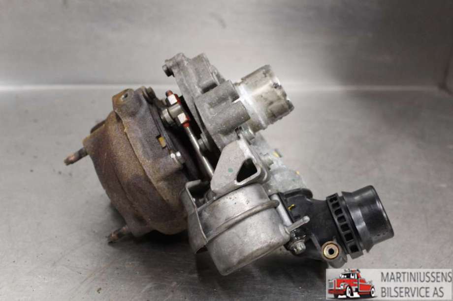 Turbo til Nissan Qashqai 2014-2021 (Type II)  (NISSAN||54389700001)