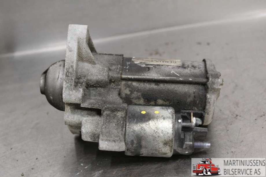 Starter diesel til Nissan Qashqai 2014-2021 (Type II)  (NISSAN||0 001 170 607)