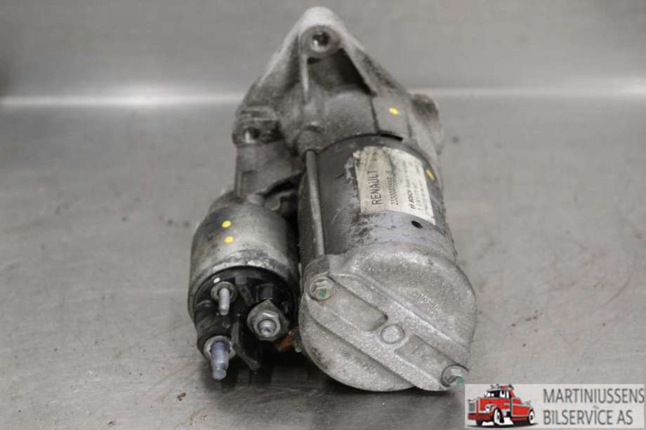 Starter diesel til Nissan Qashqai 2014-2021 (Type II)  (NISSAN||0 001 170 607)