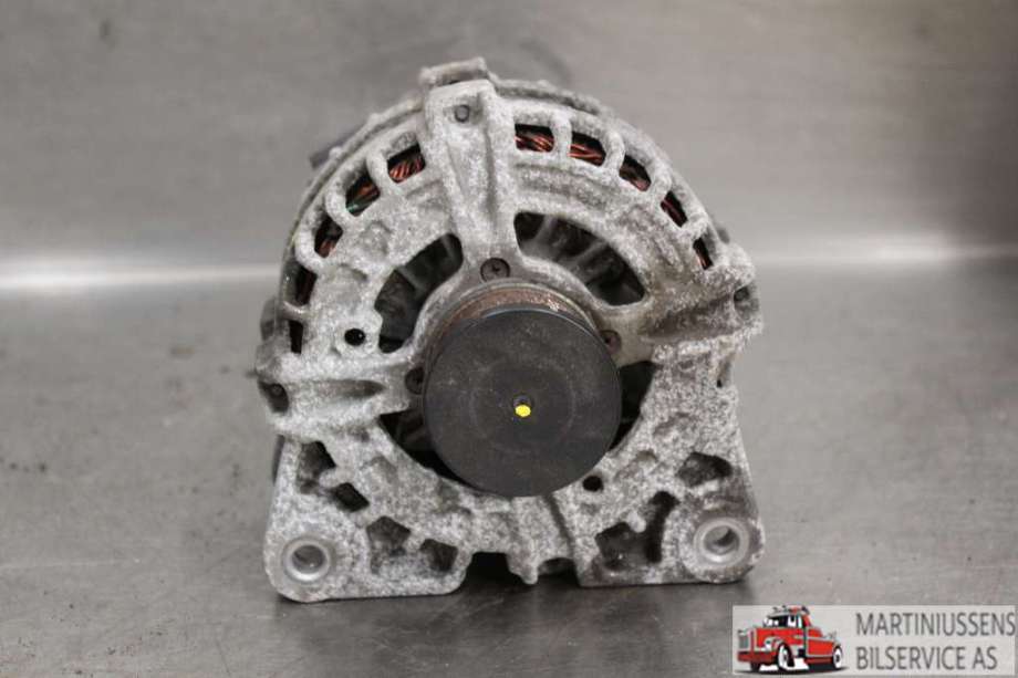 Dynamo til Nissan Qashqai, 2014-2021 (Type II)  (NISSAN|)