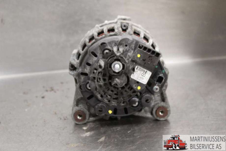 Dynamo til Nissan Qashqai 2014-2021 (Type II)  (NISSAN||23100 4BE0B)