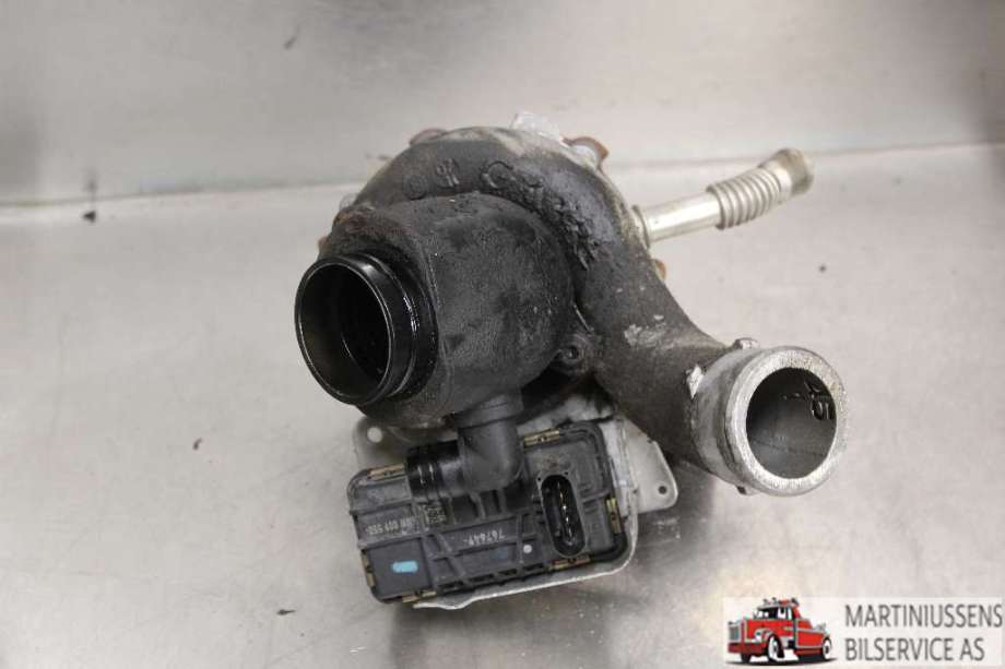 Turbo til Audi A5, 2007-2016 (Type I)  (AUDI|059 145 721 G)