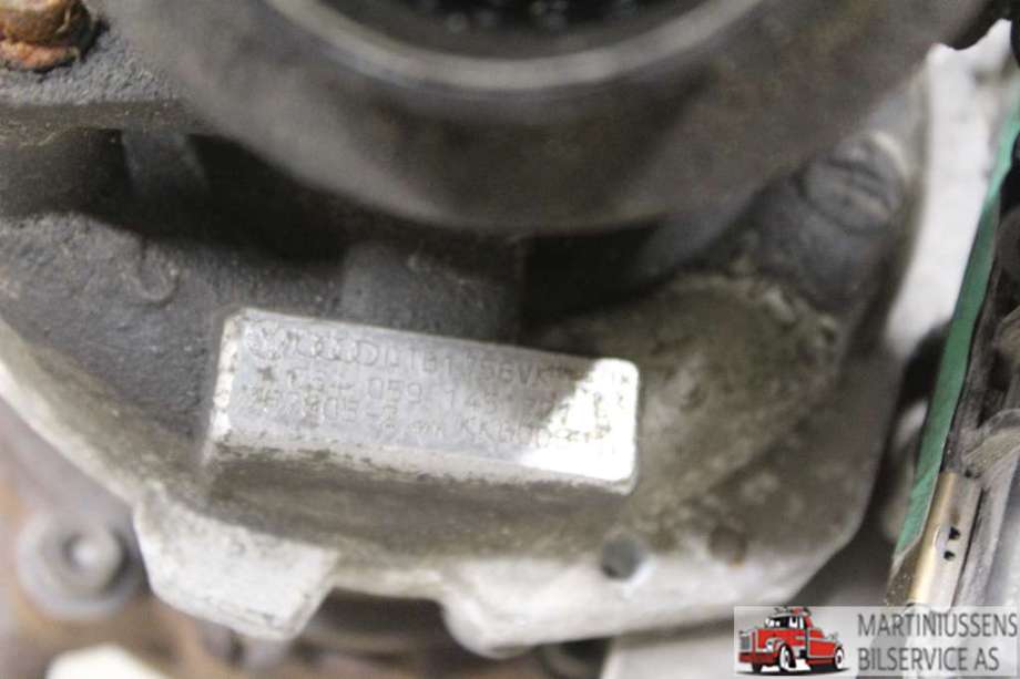 Turbo til Audi A5 2007-2016 (Type I)  (AUDI|059 145 721 G||GTB1756VK)