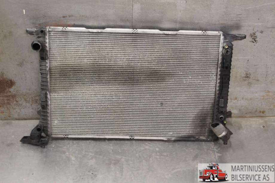 Radiator (automat gir) til Audi A5, 2007-2016 (Type I)  (AUDI|)