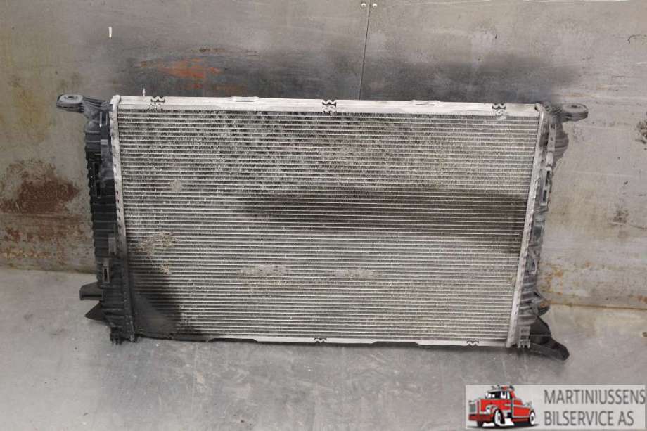 Radiator (automat gir) til Audi A5 2007-2016 (Type I)  (AUDI||VP7TBH-8005-DE)