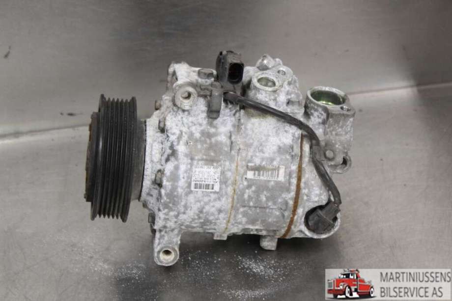 Aircondition kompressor til Audi A5, 2007-2016 (Type I)  (AUDI|)