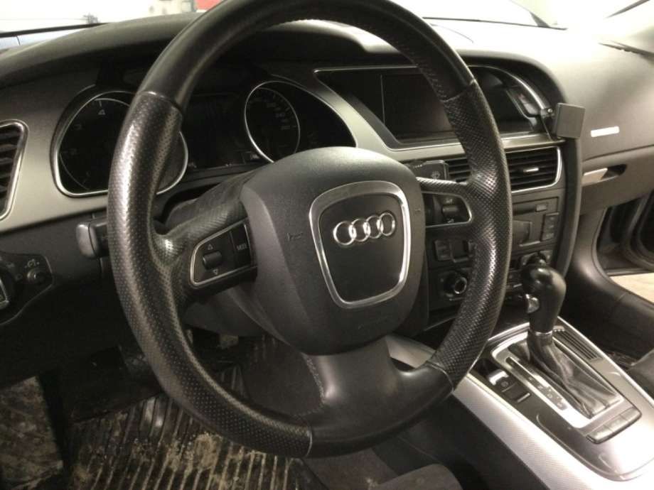 Ratt til Audi A5, 2007-2016 (Type I)  (AUDI|)