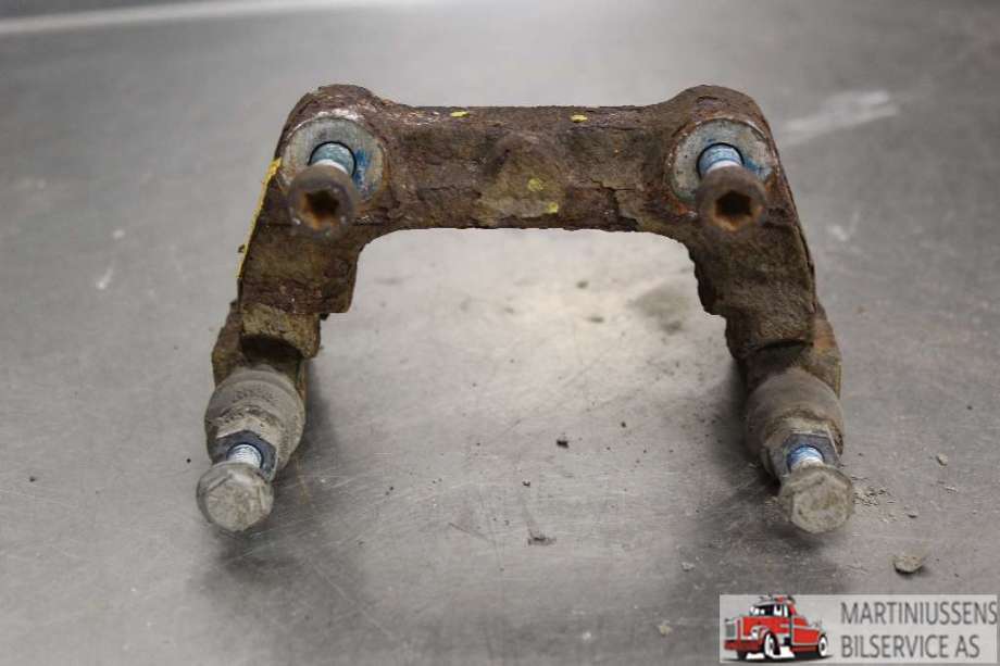 Bremsecaliper brakett til Peugeot 3008, 2009-2016 (Type I)  (PEUGEOT|)