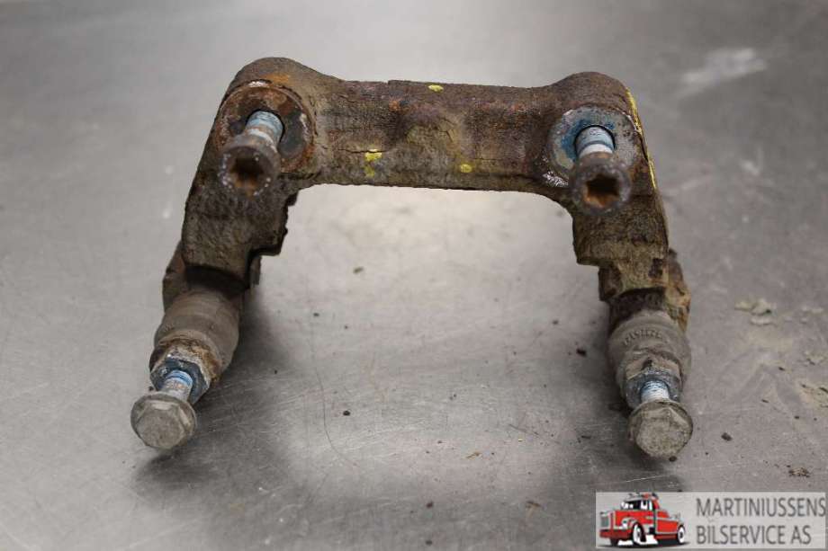 Bremsecaliper brakett til Peugeot 3008, 2009-2016 (Type I)  (PEUGEOT|)