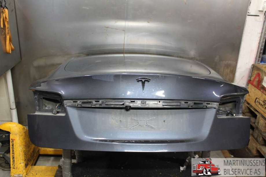Bakluke combi til Tesla Model S 2016-2021 (Fase 2) (TESLA|)
