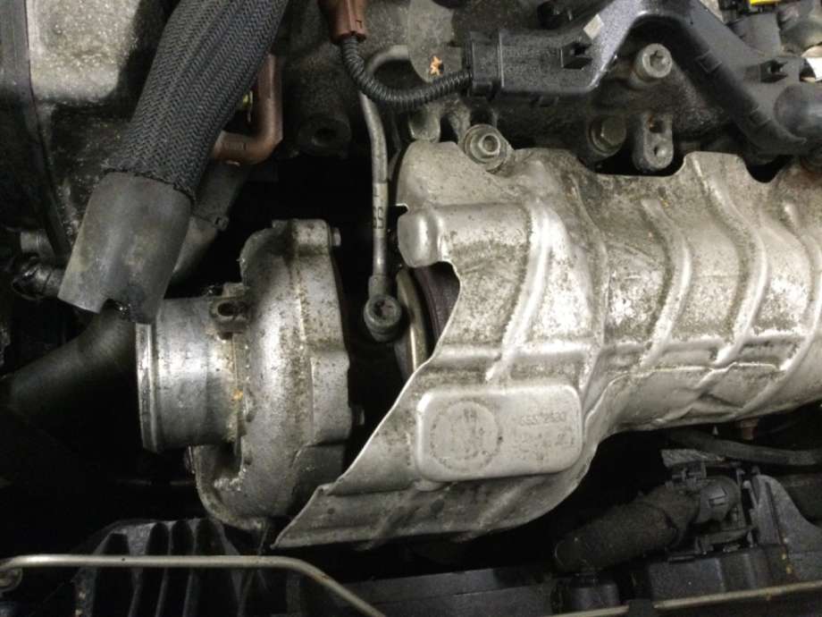 Turbo til Opel Insignia A, 2009-2014  (OPEL|)