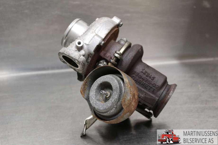 Turbo til Opel Insignia A 2009-2014  (OPEL||55552591)