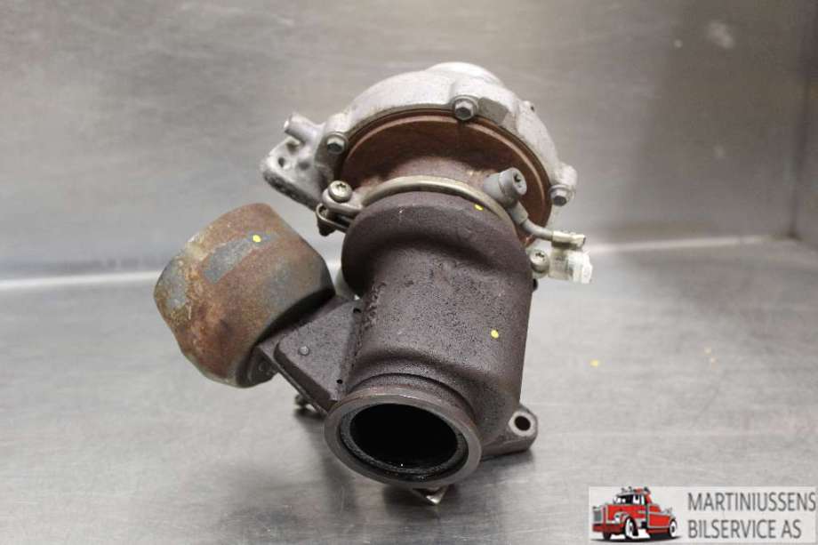 Turbo til Opel Insignia A 2009-2014  (OPEL||55552591)