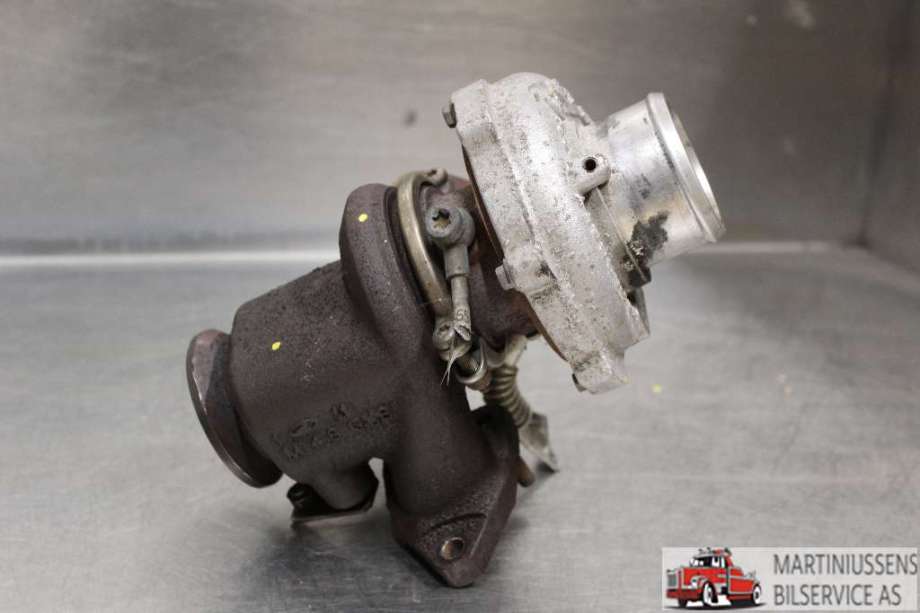 Turbo til Opel Insignia A 2009-2014  (OPEL||55552591)