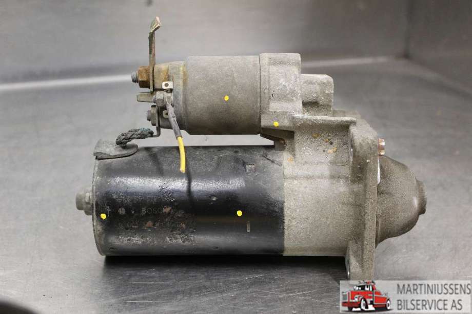 Starter diesel til Opel Insignia A, 2009-2014  (OPEL|)