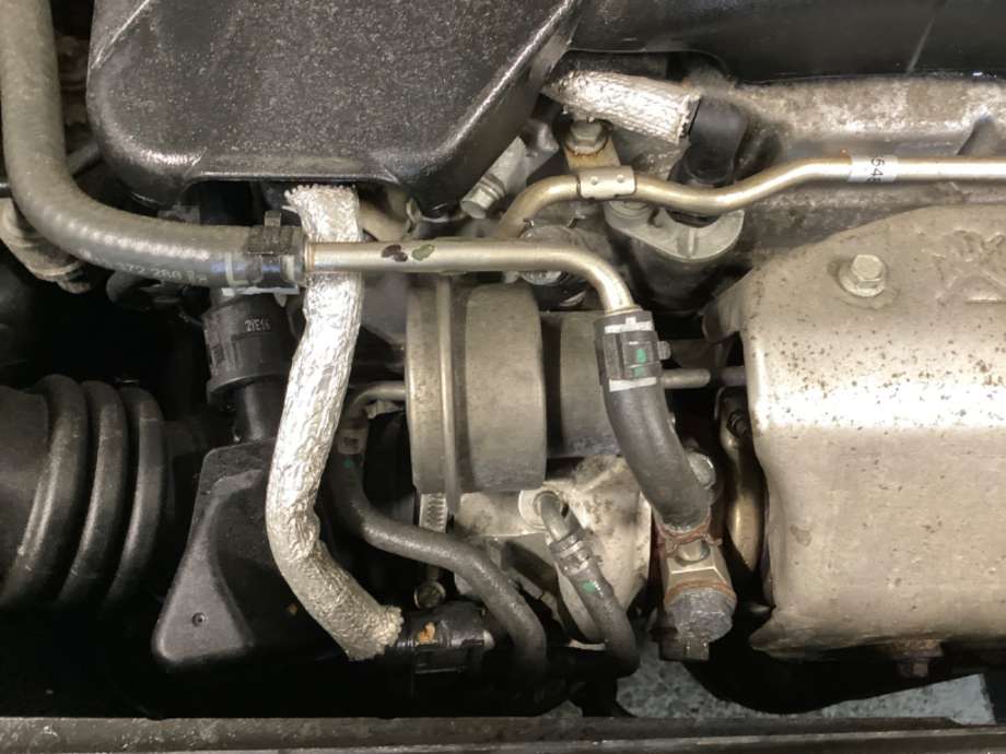 Turbo til Opel Corsa E, 2015-2019  (OPEL|55494493)