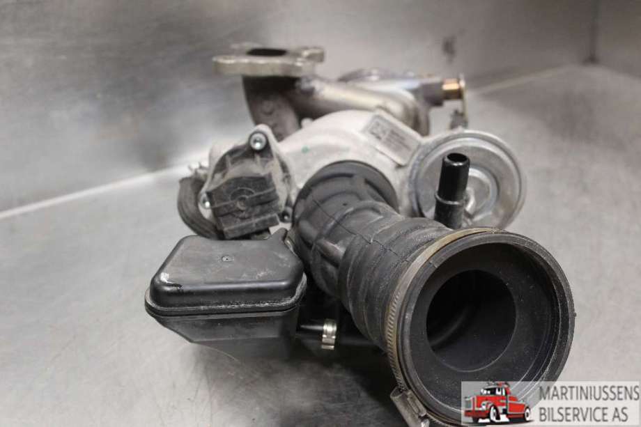 Turbo til Opel Corsa E 2015-2019  (OPEL|55494493|)