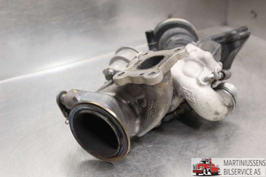 Turbo til Opel Corsa E 2015-2019  (OPEL|55494493|)