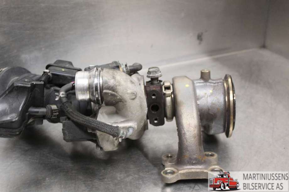 Turbo til Opel Corsa E 2015-2019  (OPEL|55494493|)