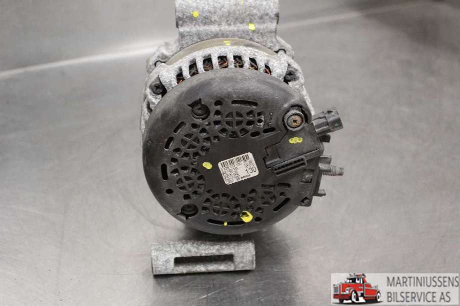 Dynamo til Opel Corsa E, 2015-2019  (OPEL|39078192)