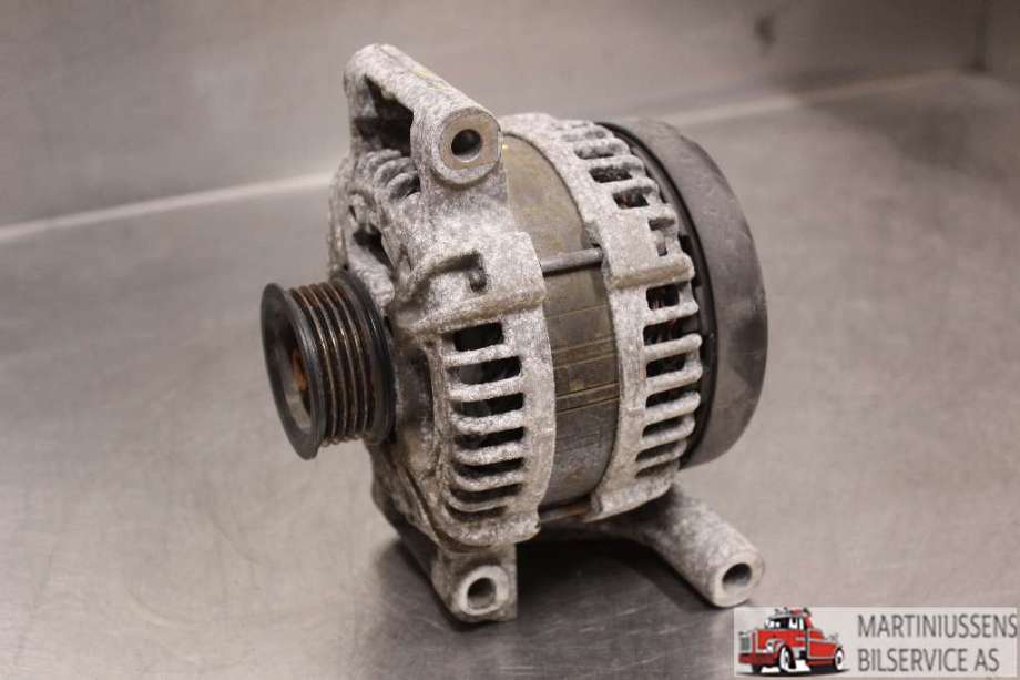 Dynamo til Opel Corsa E 2015-2019  (OPEL|39078192|)