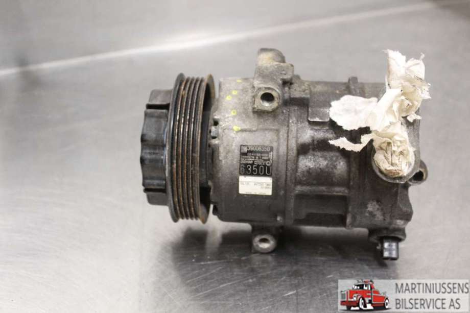 Aircondition kompressor til Opel Corsa E, 2015-2019  (OPEL|44720-1960)