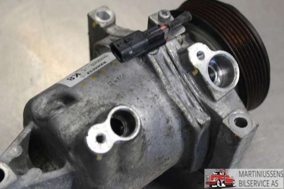 Aircondition kompressor til Renault Express 2021-->>  (|926008942R)