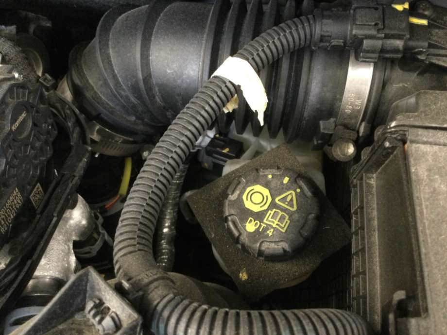 Bremsepumpe hoved til Renault Express, 2021-->>  