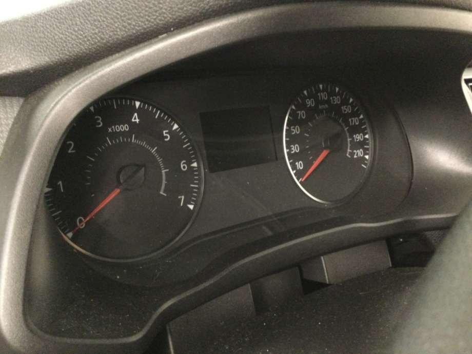 Speedometer til Renault Express, 2021-->>  