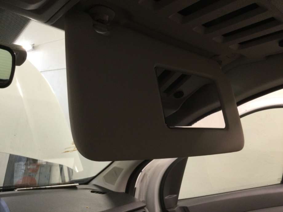 Solskjerm til Renault Express, 2021-->>  