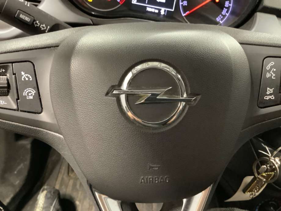 Airbag rattpute til Opel Corsa E, 2015-2019  (OPEL|)