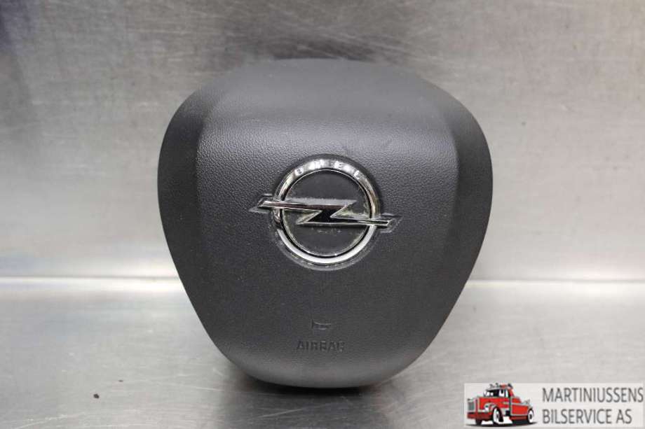 Airbag rattpute til Opel Corsa E 2015-2019  (OPEL||34152507D)