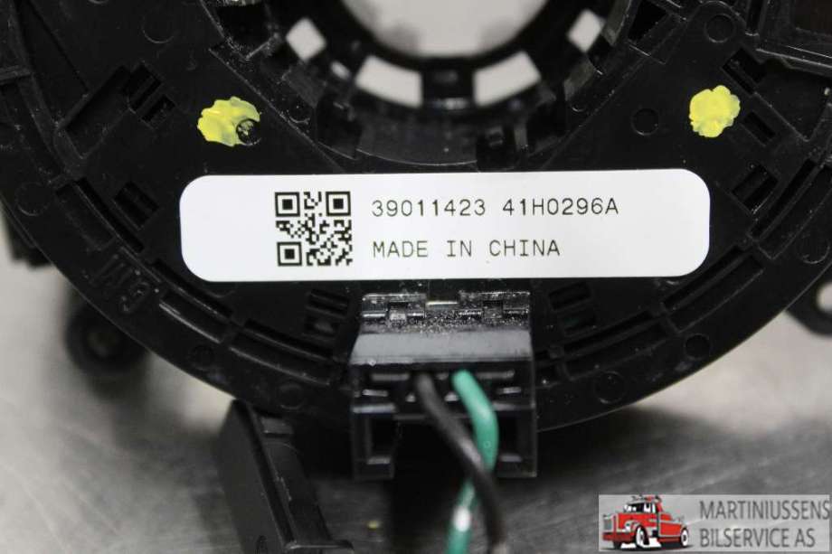 Airbag slepering til Opel Corsa E 2015-2019  (OPEL||39011423)