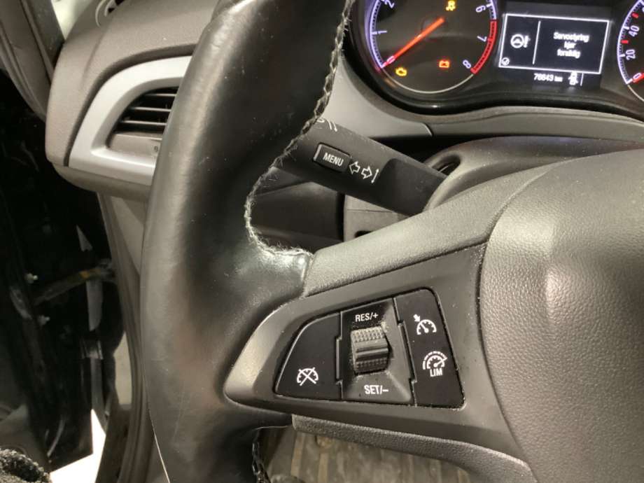 Ratt til Opel Corsa E 2015-2019  (OPEL||453798480)